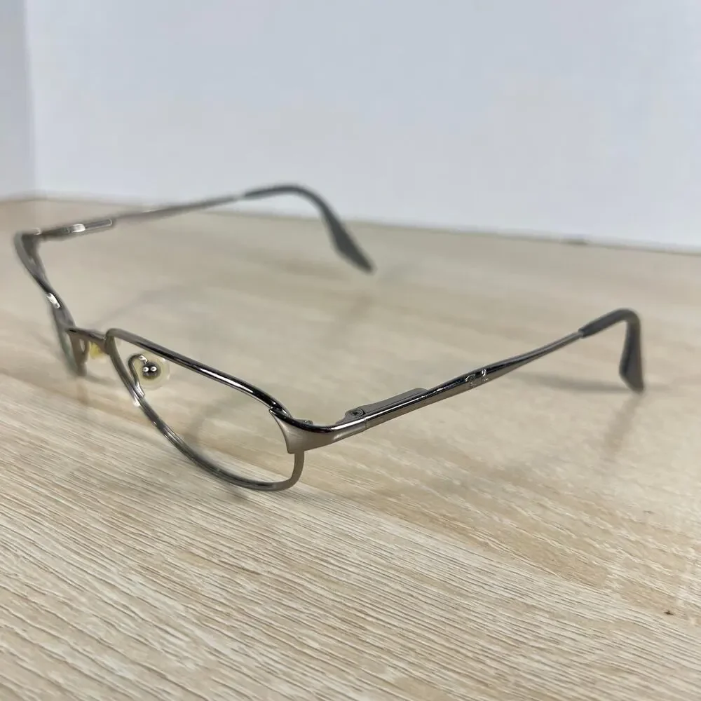 Ray-Ban RB3023 Highstreet MSW W2962 Sunglasses FRAMES Metal 55-00 Italy